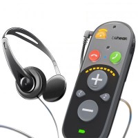 BeHear SMARTO leistungsstarker Hörverstärker mit Bluetooth-Konnektivität