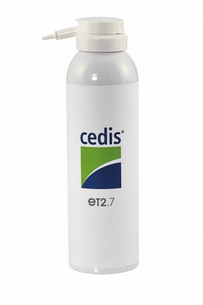 cedis AirPower eT2.7, Spray mit 100 ml