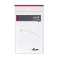 Oticon Ear Grip / miniFit Sporthalterungen (2 Stück)