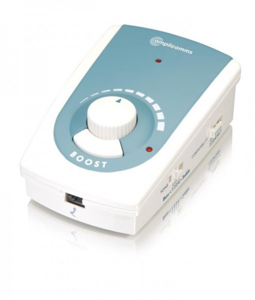 Amplicomms Telefonverstärker TA 10