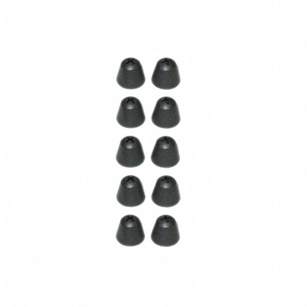 Sennheiser Ohrpolster SET 830 TV, SET 840 TV, SET 900, Silikon schwarz