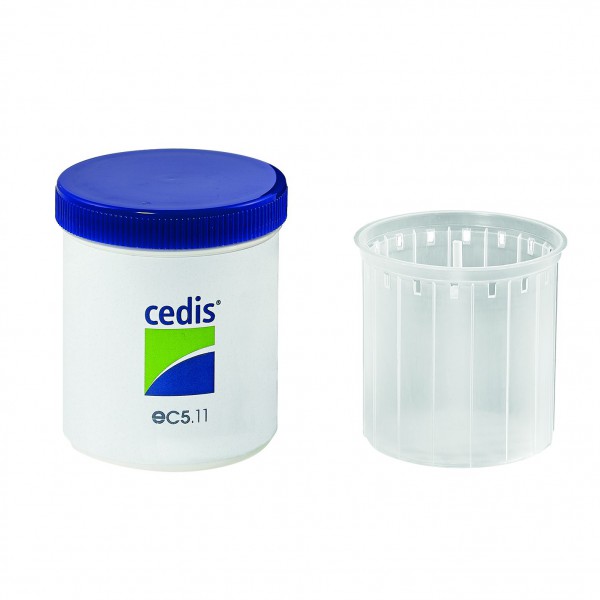 Cedis Reinigungsbecher eC5.11, 150 ml