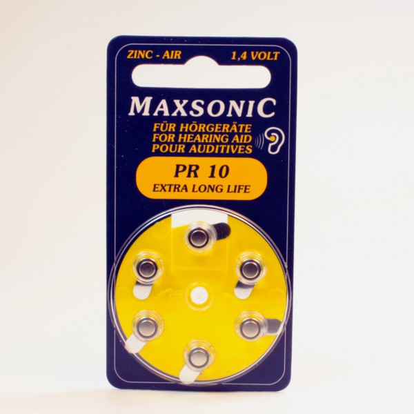 Maxsonic PR 10