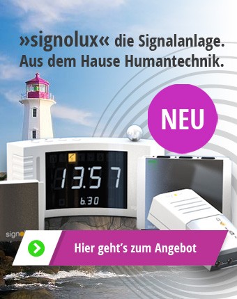 Humantechnik signolux Signalanlagen