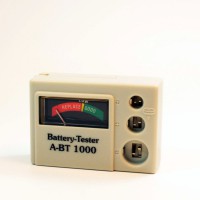 Batterietester A-BT1000 für Hörgerätebatterien