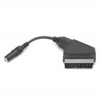 Sennheiser Audio Adapter für Scart Buchse mit 3,5 mm Klinke