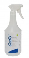 cedis Profi Cleaner Desinfektionsspray mit Handsprühpumpe, 1 Liter