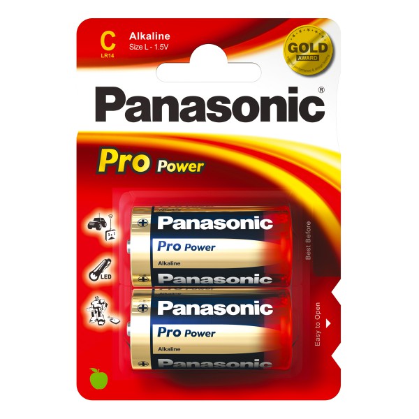 Panasonic Pro Power C - LR14