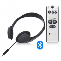 Bellman Maxi Pro BE2021 Hörverstärker mit Bluetooth Technologie inkl. Kopfhörer-Headset