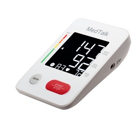 MedTalk 1333s sprechendes Blutdruckmessgerät für den Oberarm