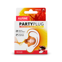 Alpine Gehörschutz PartyPlug