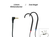 Induktions-Kopfhörer Geemarc CL Hook 3 mit 2 Induktions-Bügel
