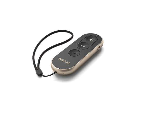 Phonak Remote Control Fernbedienung für die Hörgeräte