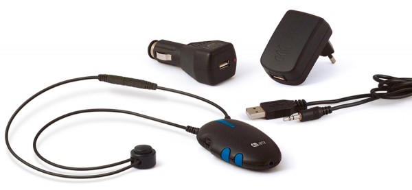 Humantechnik Induktives Bluetooth-Headset CM-BT2