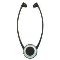 Humantechnik Zusätzlicher Kinnbügel-Empfänger für Earis TV-Hörsystem
