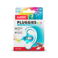 Alpine Gehörschutz Pluggies Kids