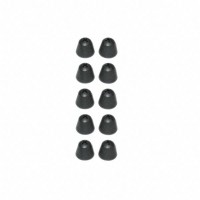 Sennheiser Ohrpolster SET 830 TV, SET 840 TV, SET 900, Silikon schwarz