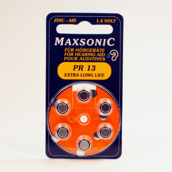 Maxsonic PR 13