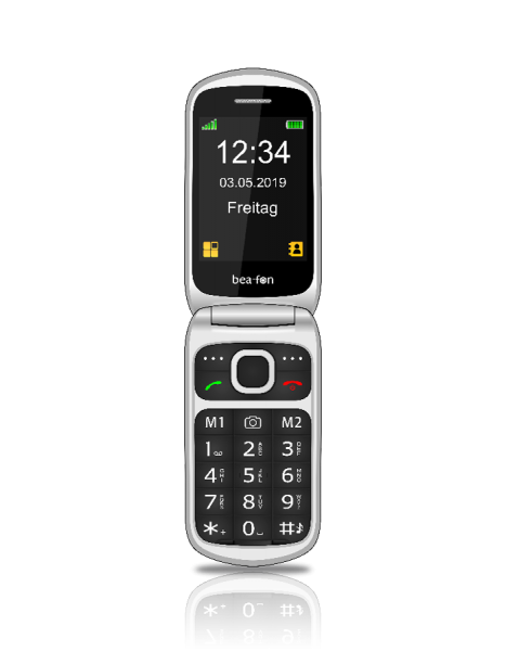 Beafon SL640 Seniorenhandy