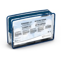 HADEO Reinigungs-Set mit Reinigungskonzentrat