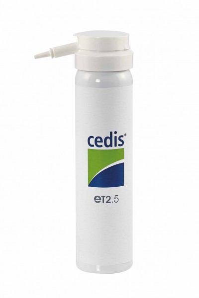 Cedis AirPower eT2.5, Spray mit 35 ml