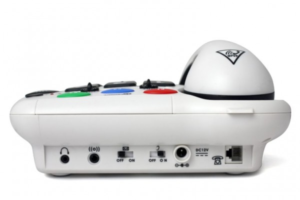 Geemarc AmpliPOWER 40 White