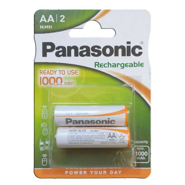 Panasonic Akku AA für DECT Telefone