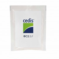 Cedis Desinfektionstücher Nachfüllpackung eC2.5.F für Taschenspender (25 Tücher)