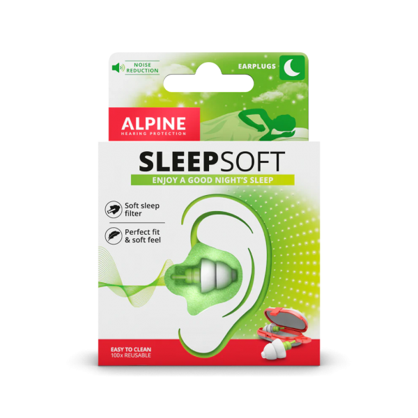 Alpine Gehörschutz SleepSoft