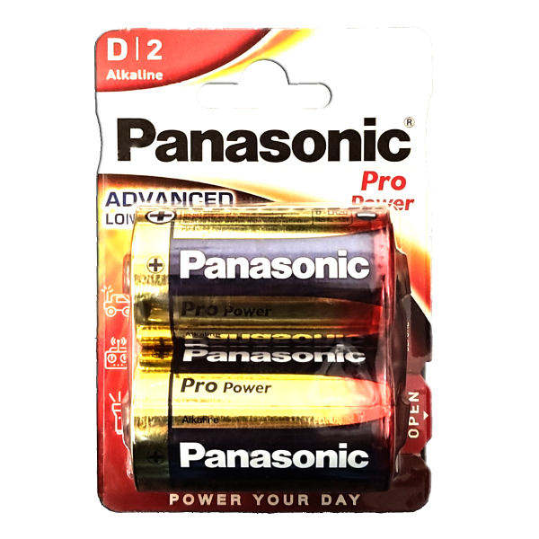 Panasonic Pro Power D - LR20