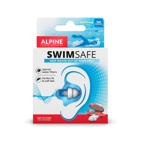 Alpine Gehörschutz SwimSafe