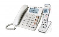 AMPLIDECT COMBI 595 Schwerhörigen-Telefon