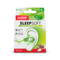 Alpine Gehörschutz SleepSoft