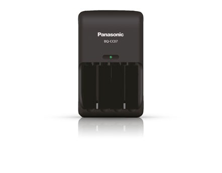 Panasonic Ladegerät BQ-CC07 