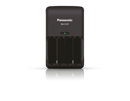 Panasonic Ladegerät BQ-CC07