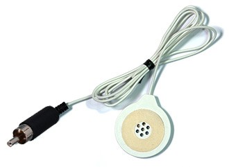 Humantechnik Mikrofonkabel für akustische Sender