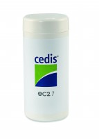Cedis Desinfektionstücher Großspender eC2.7 (90 Stück)