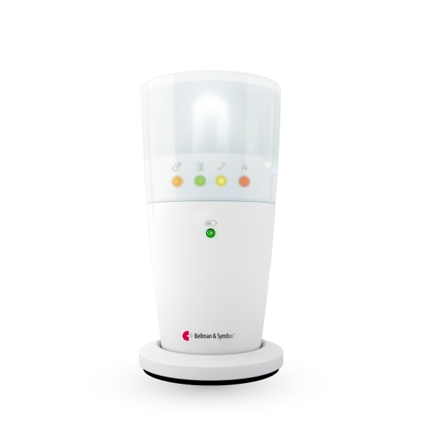 Bellman Visit 868 Tischblitzlampe BE1442 mit Ausfall-Akku