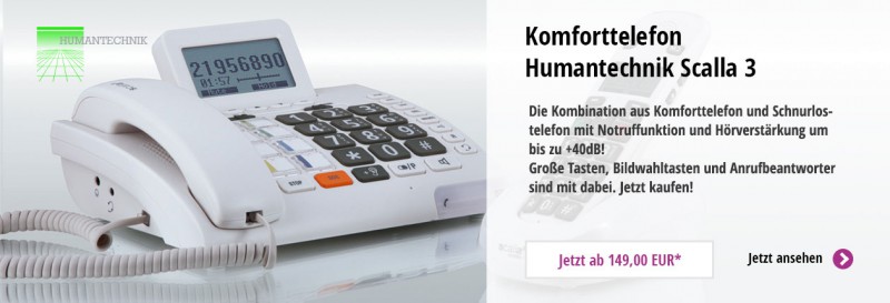 Humantechnik Scalla 3