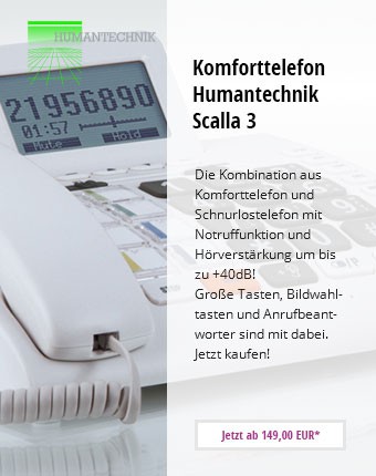 Humantechnik SCalla 3