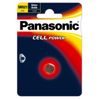 Panasonic SR521 Knopfzelle