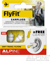 Alpine Gehörschutz FlyFit