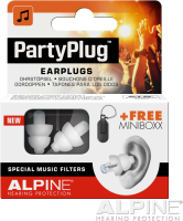 Alpine Gehörschutz PartyPlug
