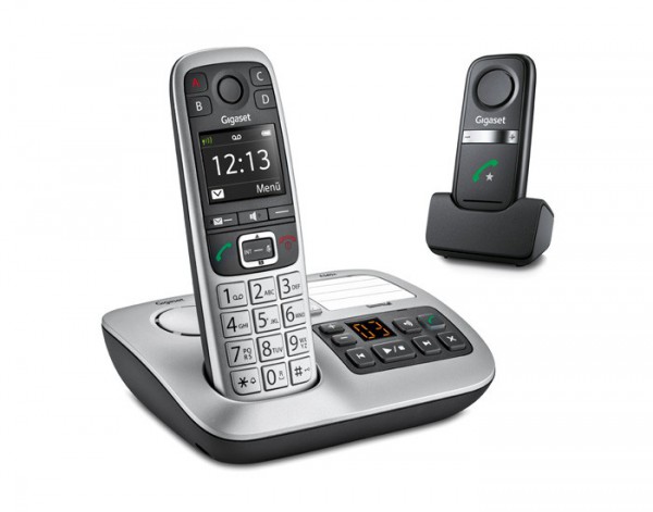 Gigaset E560A Plus | inkl. Freisprech-Clip