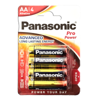 Panasonic Pro Power AA - LR6 