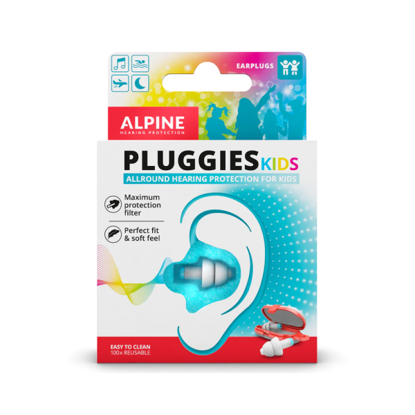 Alpine Gehörschutz Pluggies Kids