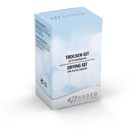 HADEO Trocken-Set mit Trockenkapseln