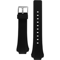 Ersatz-Armband VibraLITE 8 Kunststoff schwarz