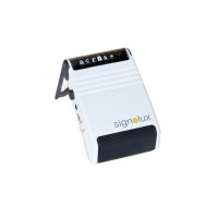 Humantechnik signolux - Mobiler Vibrationsempfänger weiß