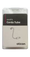 Oticon miniFit Corda Tube 1,3 mm Dünnschläuche